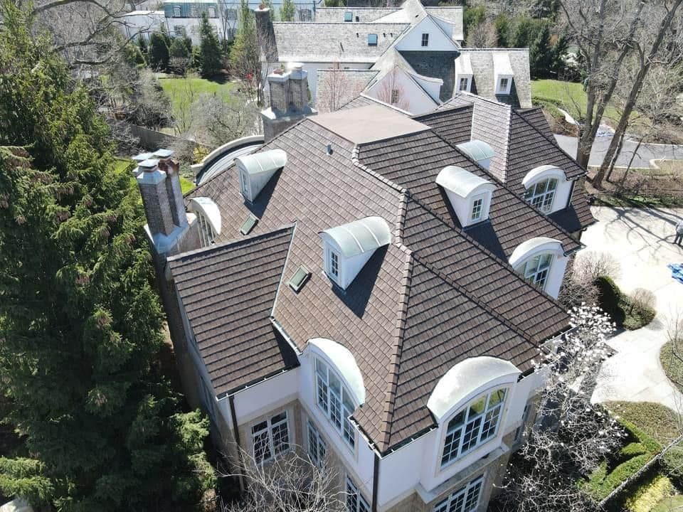 Euroshield Rubber Roofing Surrey