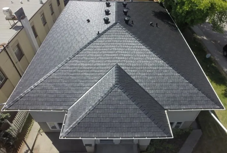 Euroshield Rubber Roofing Surrey